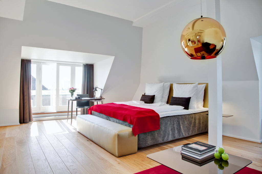 Foto: Maria Sattrup Scandic Palace Hotel, superior plus